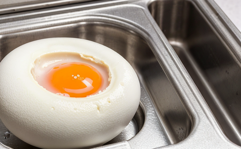 ISO 16488 - Yumurta Ürünlerinde Salmonella Tespiti Testi