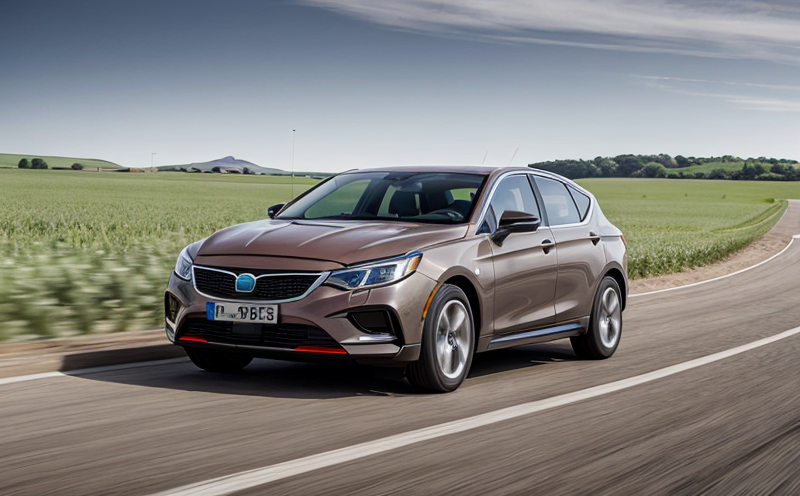 Motor Hız Kontrol Sürücüsü EMC Testi