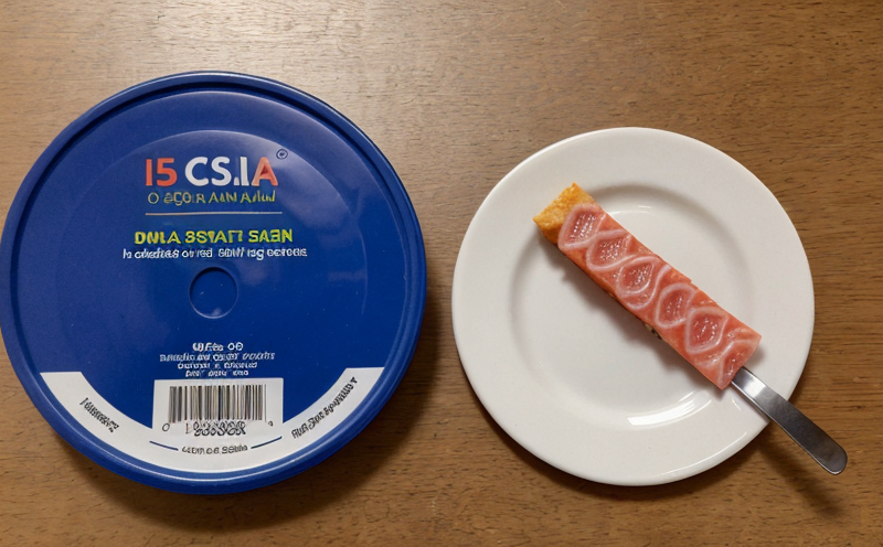 ISO 20838 - Gıdalarda E. coli O157:H7 DNA Temelli Tespiti Testi