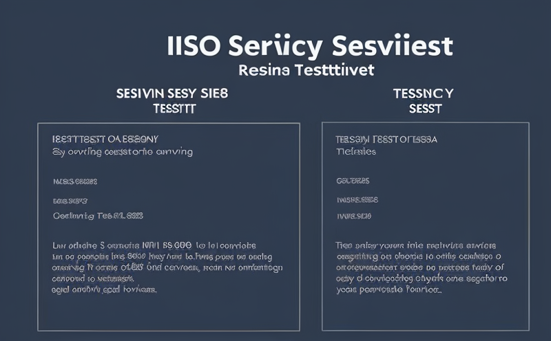 ISO 8587 - Sıralama Testi Yöntemiyle Duyusal Karşılaştırma Testi