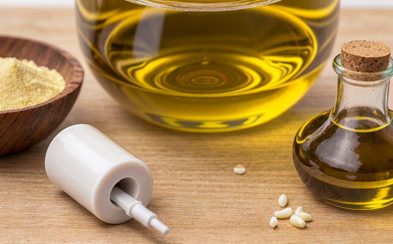 ISO 15753 - Yenilebilir Yağlarda Trans Yağ Tespiti Testi