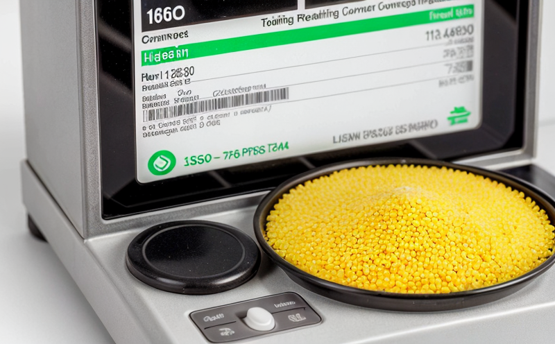 ISO 21468 - Protein Katkılı Gıdalarda Hormon Kalıntısı Tespiti Testi