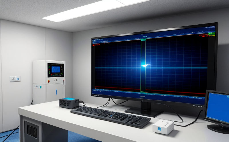 Enerji Kalitesi Analizörü EMC Testi