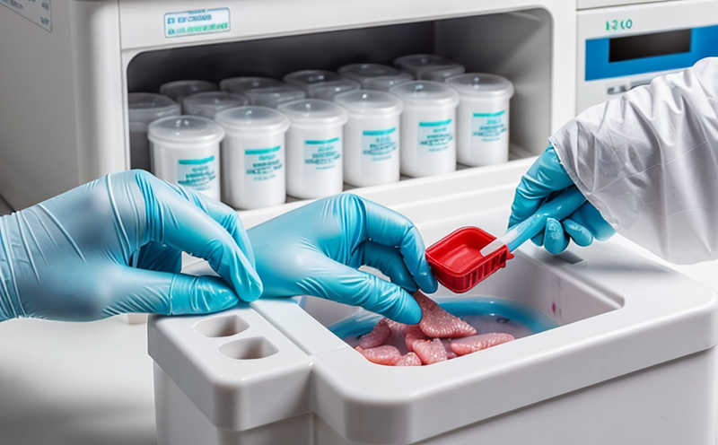 ISO 11290-2 - Listeria Sayımı Yöntemiyle Mikrobiyolojik Test