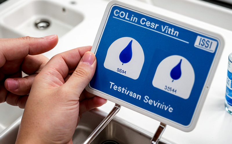 ISO 4832 - Koliform Bakteri Sayısı Tayini Testi