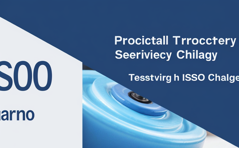 ISO 11930 - Koruyucu Etkinlik (Challenge) Testi