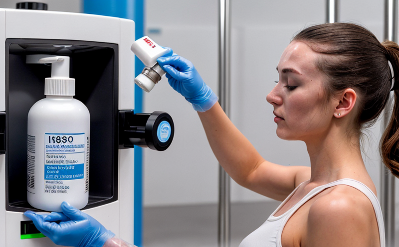 ISO 16211 - Kozmetiklerde Aerobik Mikrobiyel Yük Tayini Testi