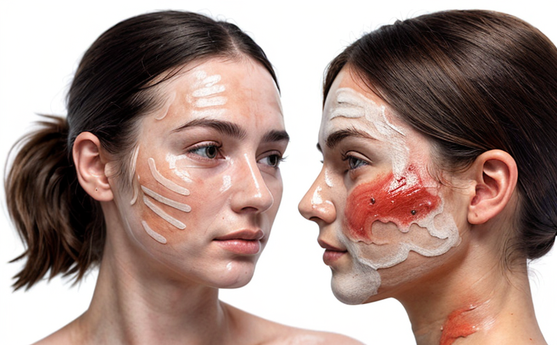 Dermatolojik Uyum Testi - Gönüllü Üzerinde Cilt Tepkisi