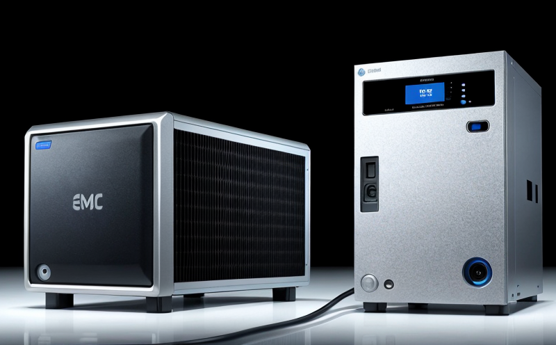 EMC Uyumluluk Eğitim Cihazı Testi