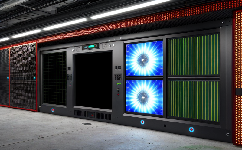 Elektronik Gösterge Paneli EMC Testi