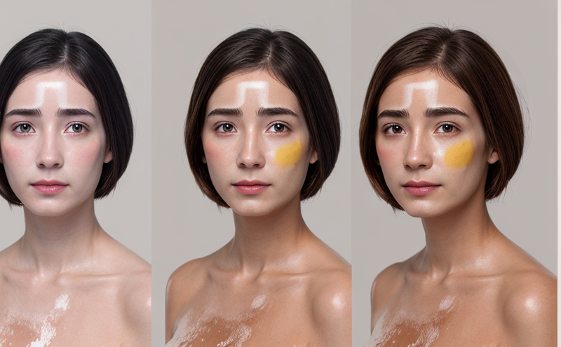 Cilt Parlaklığı Artışı Testi