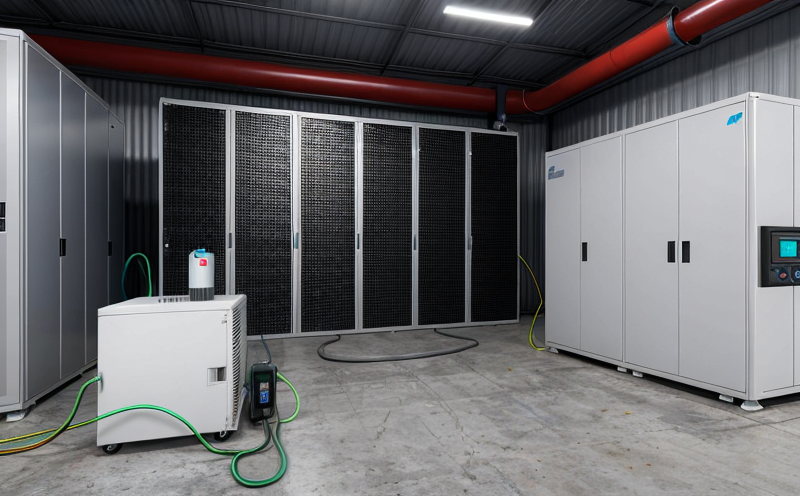 Batarya Yönetim Sistemi EMC Testi