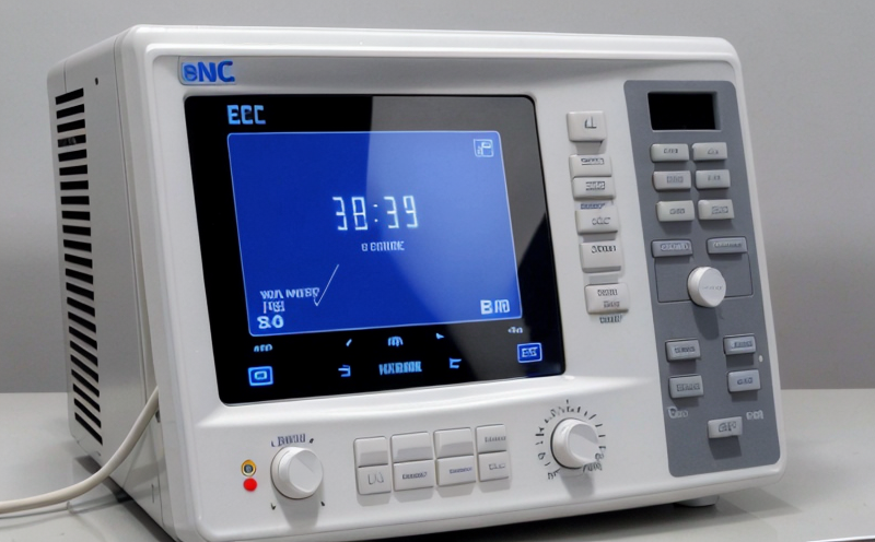 Elektronik Vantilatör EMC Testi