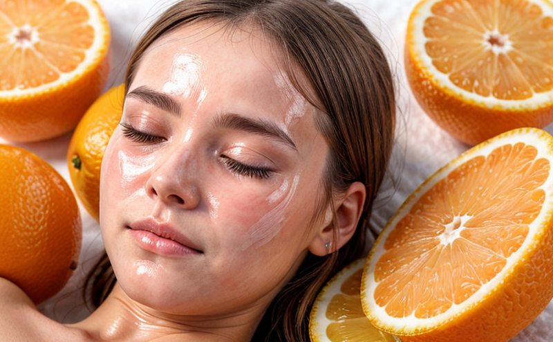 ISO 24484 - Yüz Serumunda Vitamin C Stabilitesi Testi
