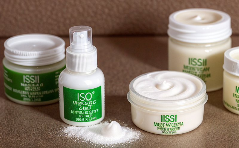 ISO 24495 - Nemlendirici Ürünlerin Uzun Süreli Etkisi Testi