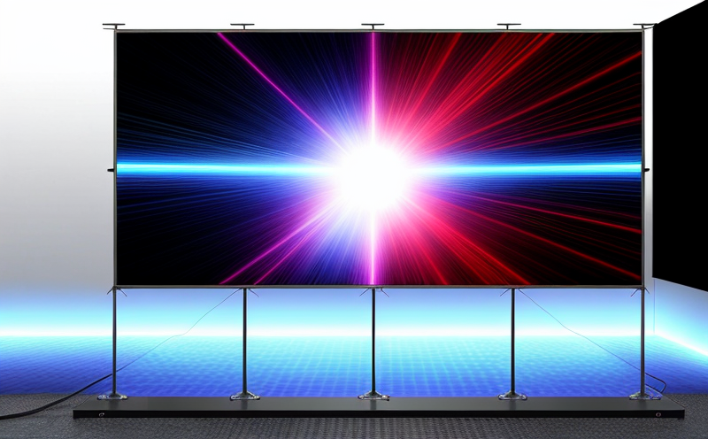 LED Ekran Paneli EMC Testi