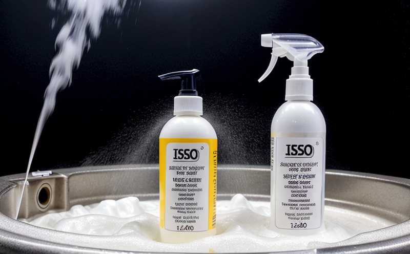 ISO 24505 - Vücut Spreyi Kalıcılık Testi