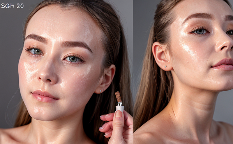 ISO 24525 - Kirpik Uzatıcı Serum Etkinliği Testi