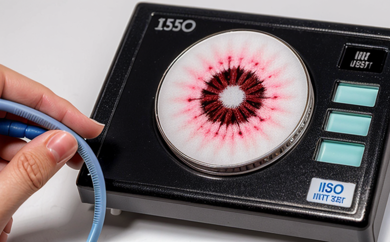 ISO 24536 - Allıkta Pigment Yoğunluğu Testi