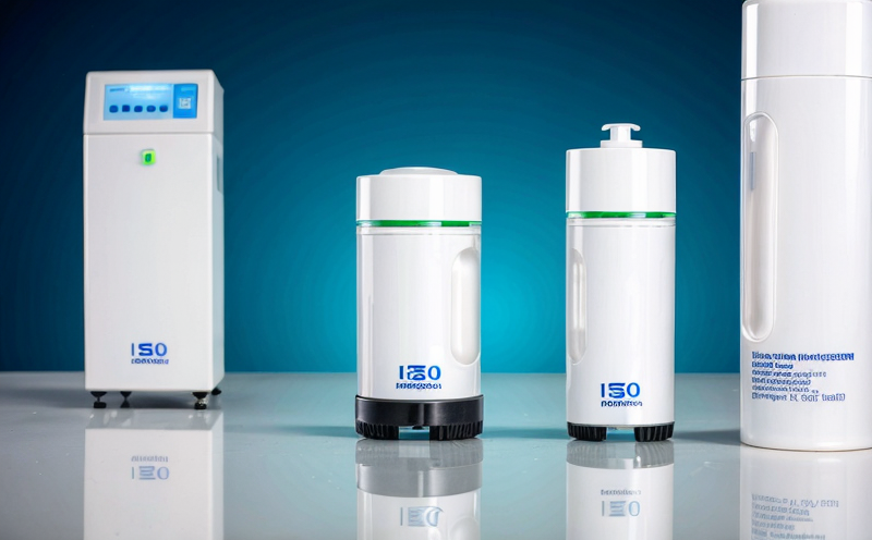 ISO 24548 - Peeling Ürünlerinde Mikropartikül Dağılım Testi