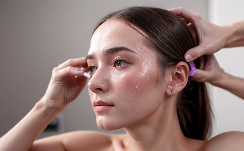 ISO 24561 - Cilt Serumunda Anti-aging Bileşen Analizi Testi