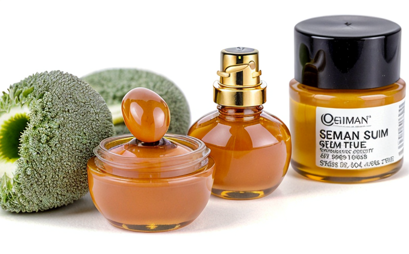 ISO 24584 - Cilt Serumlarında E vitamini İçeriği Testi