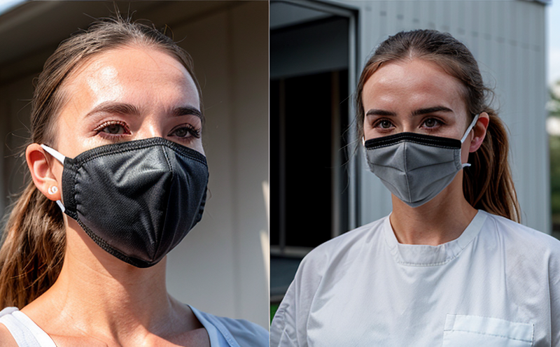 ISO 24587 - Kaş Maskarası Dağılma Dayanıklılığı Testi