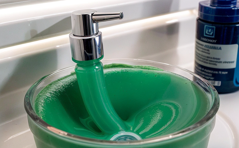 ISO 22717 - Pseudomonas aeruginosa Mikrobiyal Kontrol Testi