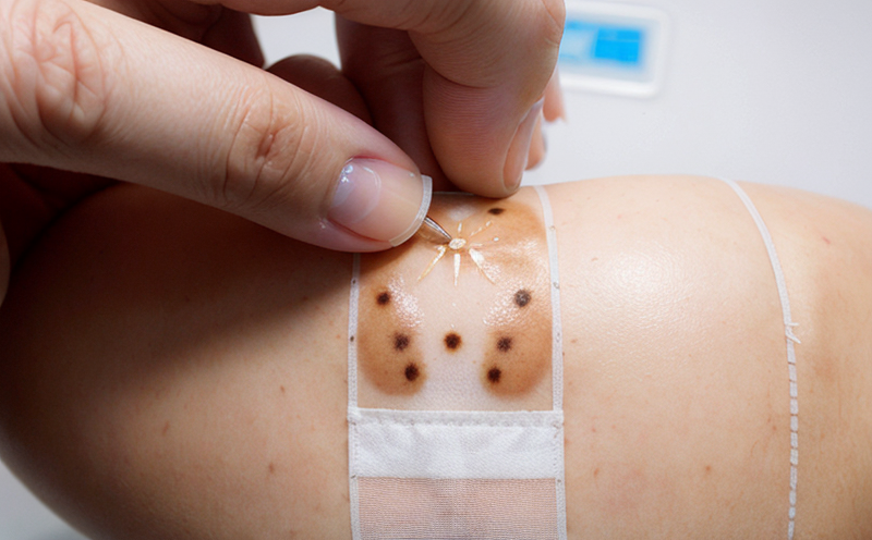 Patch Test - İlk Temas Alerji Testi