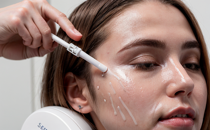 Sebum Azaltıcı Etki Testi (Sebumetre ile)