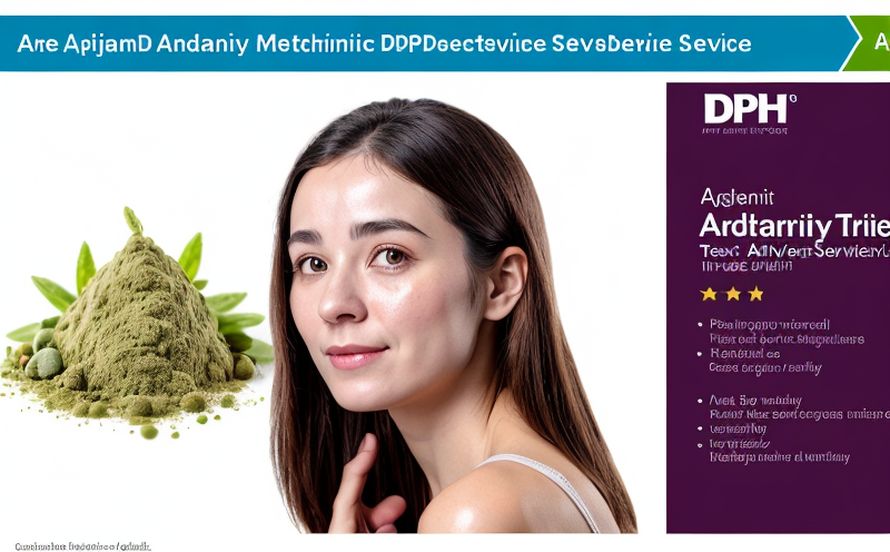 Antioksidan Aktivite Testi (DPPH yöntemi)