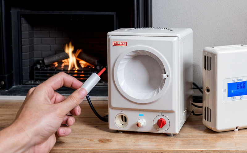 Elektrikli Ürünlerde Isınma Testi