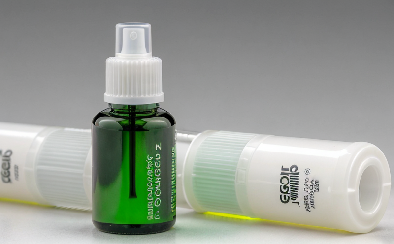 ISO 24525 - Kirpik Uzatan Serum Performans Testi