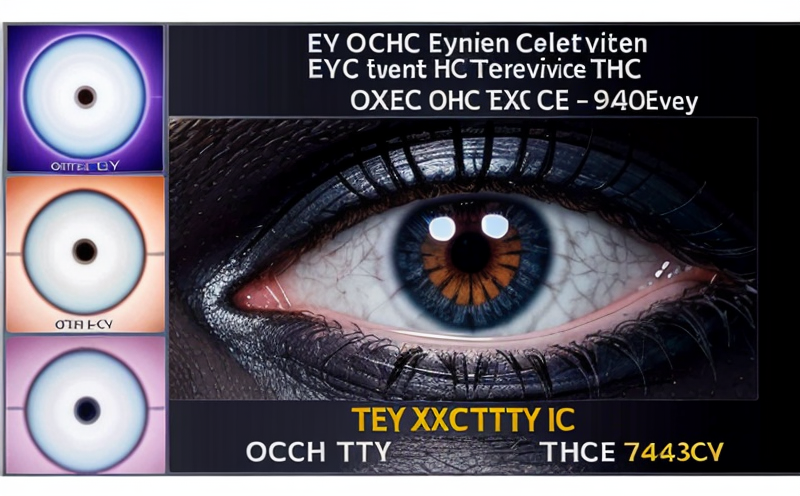 OECD TG 492 - Göz Tahrişi Testi (HCE)