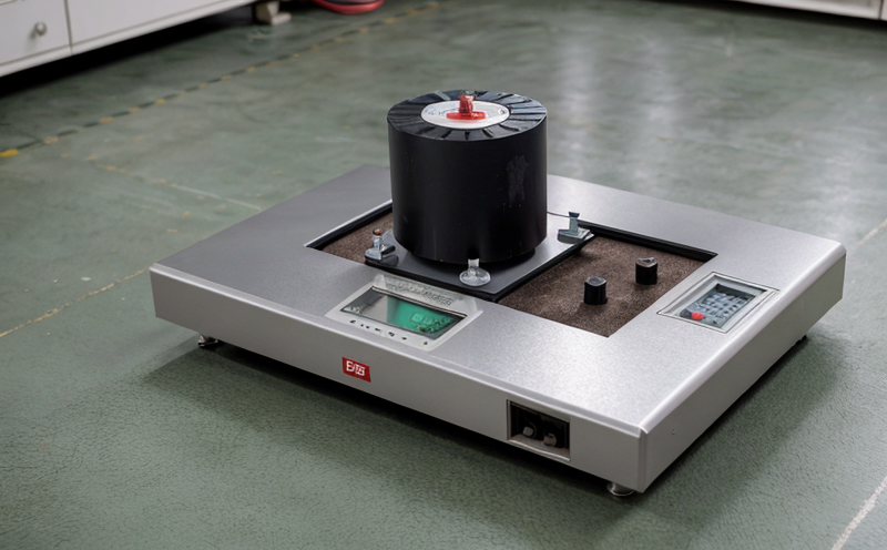 ISO 12947-2 - Abrasyon Direnci Testi (Martindale Metodu)
