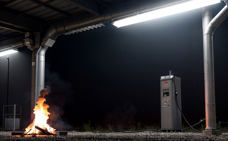 ISO 105-G02 - Gaz Haslığı Testi (NOx maruziyeti)