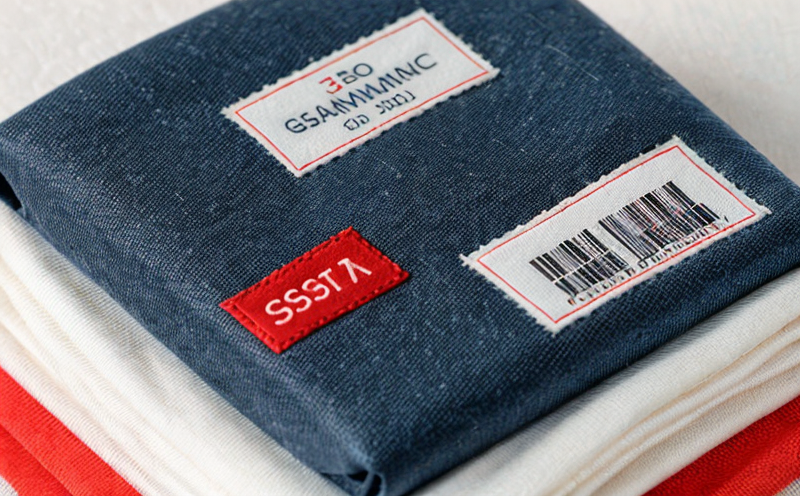 ISO 3801 - Kumaş Gramajı Ölçümü