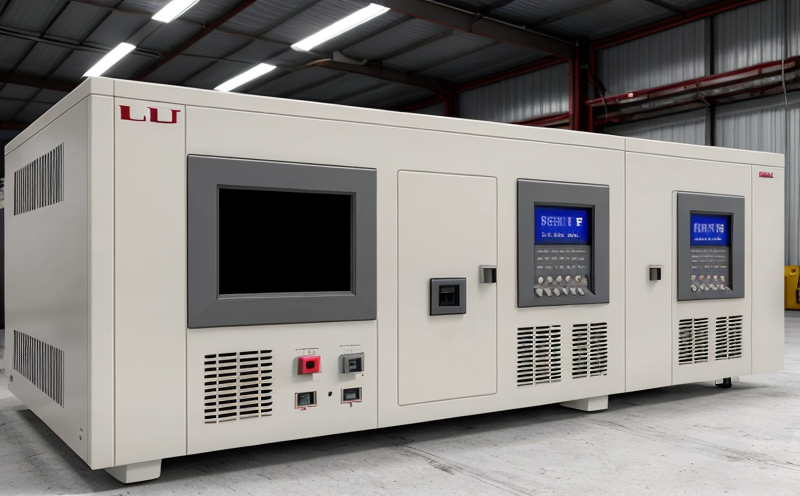 UL 101 Elektriksel Bileşen Testi