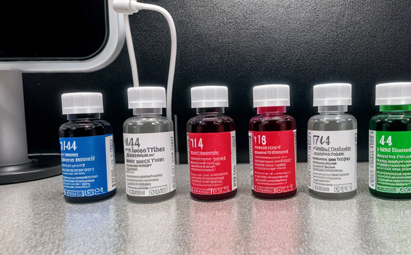 AATCC TM147 - Mikrobiyal Yayılma Testi (Zone of Inhibition)
