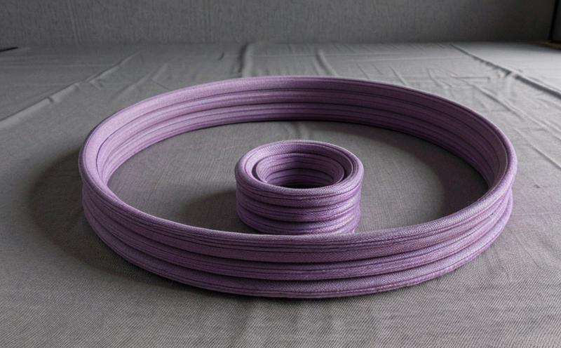 ISO 16322-1 - Kumaşta Dönme (Spiralite) Testi