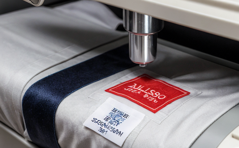 ISO 3758 - Tekstil Bakım Etiketi Kodları Doğrulama