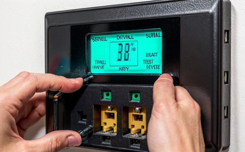 Panel Tipi Cihazlarda Elektriksel Güvenlik Testi