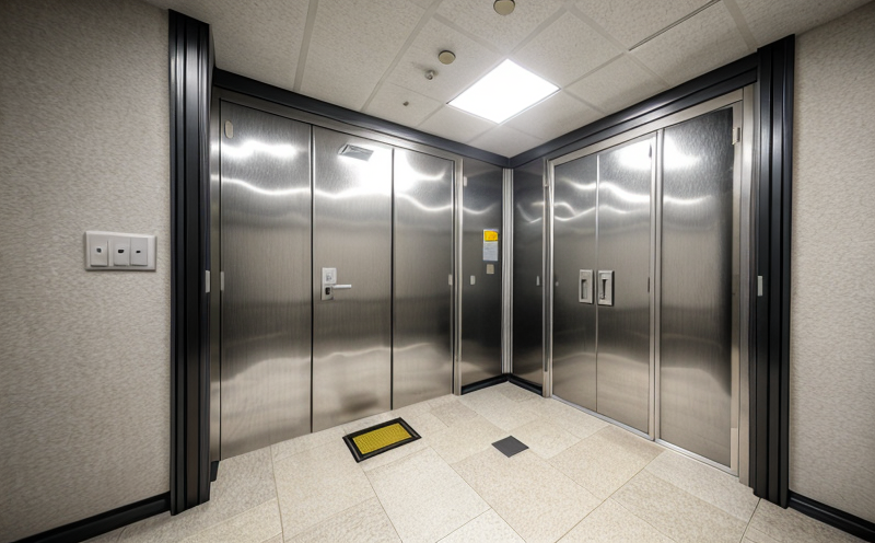 Shielded Room (Korunaklı Oda) Testi