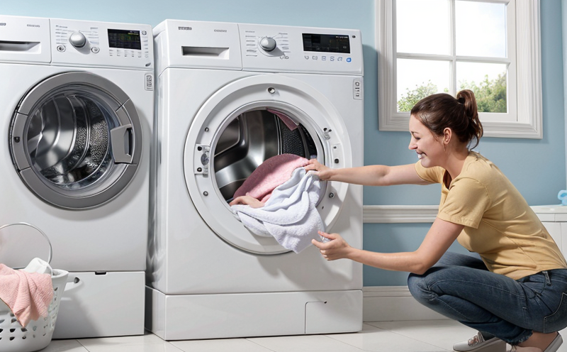 Çamaşır Makinesi Kaçak Akım Testi