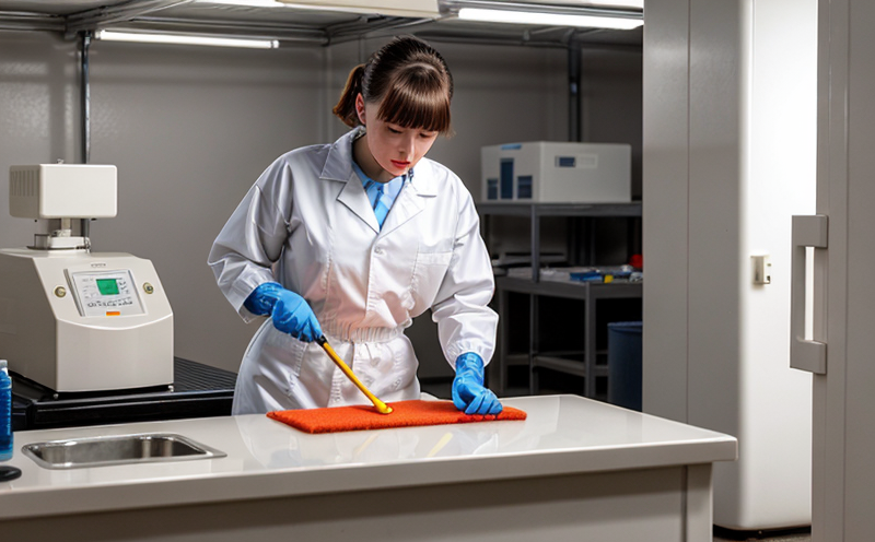 ISO 1833-13 - Polyester Kompozisyon Testi