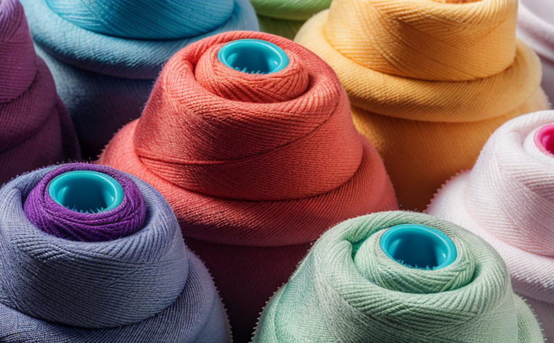 ISO 105-C09 - Tekstil Ürünlerinde Yıkama Renk Dayanımı
