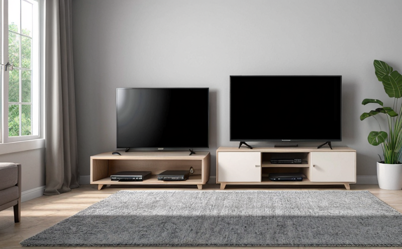 TV Cihazı Şebeke Bağlantı Testi