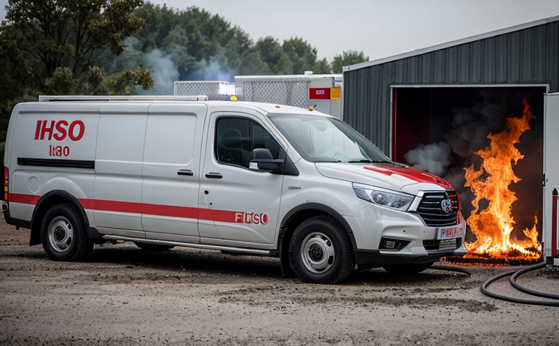 EN ISO 11612 - Alev Temas Testi EN ISO 11612 - Alev Temas Testi