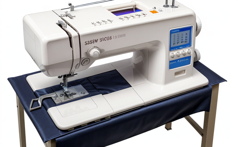 ISO 13935-1 - Dikiş Yırtılma Dayanımı Testi