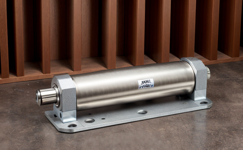 ASTM D3886 - Aşınma Dayanımı (Oscillatory Cylinder)